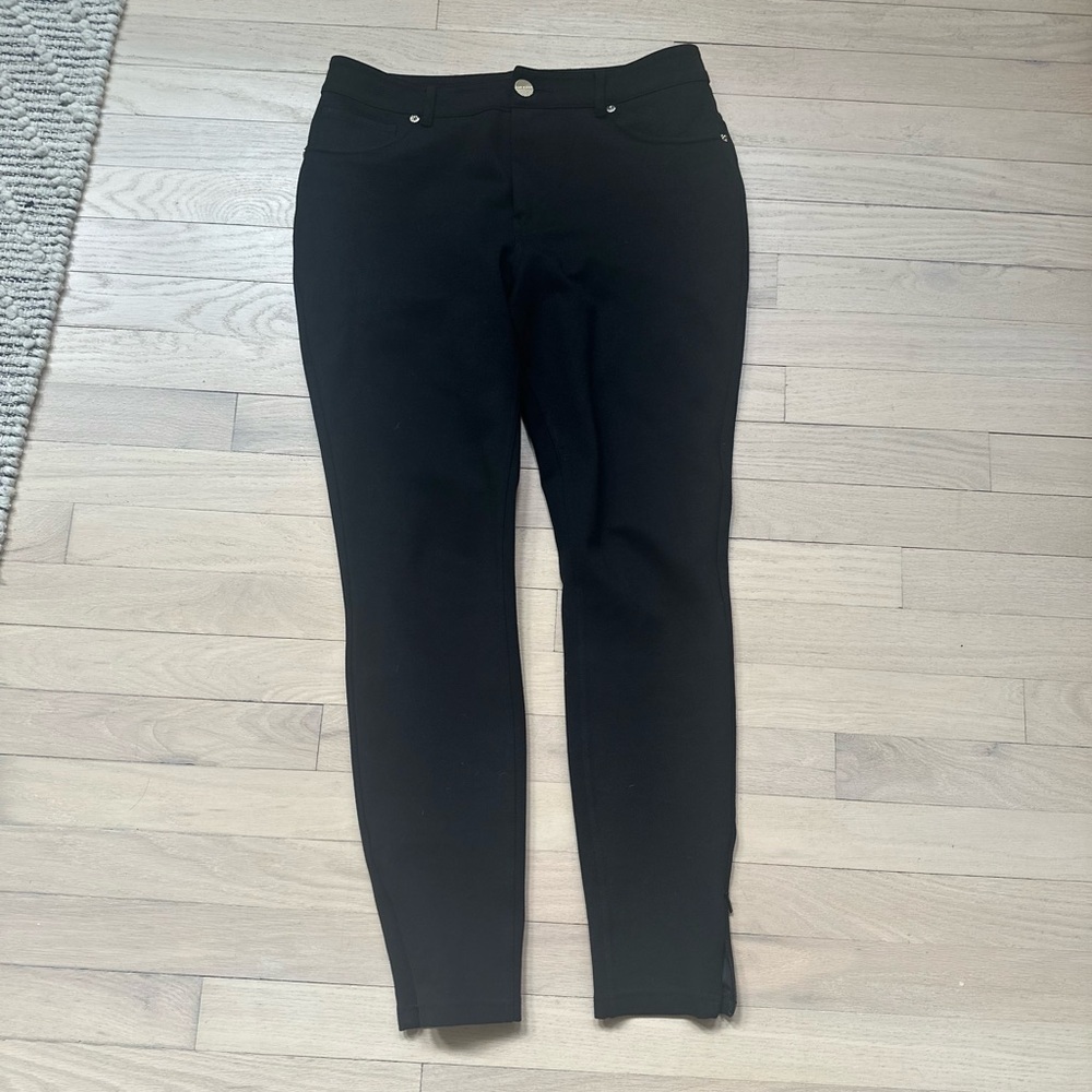 Ted Baker Black Skinny Pants